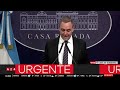 💬 AHORA | HABLA MANUEL ADORNI SOBRE EL FINANCIAMIENTO UNIVERSITARIO, CRÉDITOS Y MÁS
