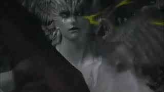 Black veil brides- fallen angels./ devilman vs satan