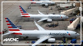 American Airlines says its ready for summer travel out of Charlotte