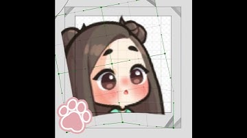 Twitch Animated Emote Commission! A Cute Animated Noted Emote.