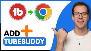 Google Chrome में TubeBuddy एक्सटेंशन कैसे जोड़ें (स्टेप बाय स्टेप) screenshot 5