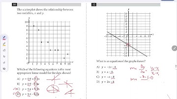 SAT Pratice Test #04 - Question #10 to Question #14