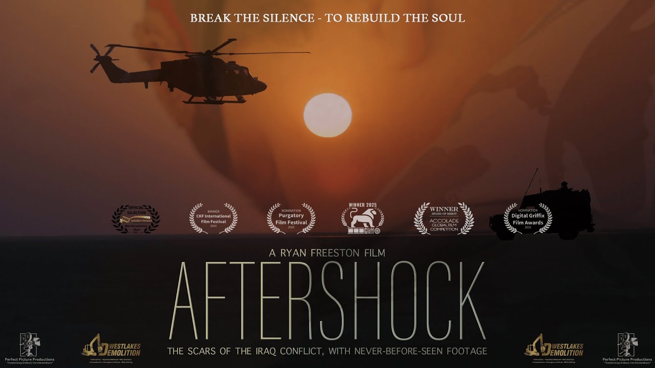 Aftershock - FilmFreeway