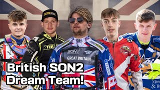 My Speedway of Nations 2 Dream Team