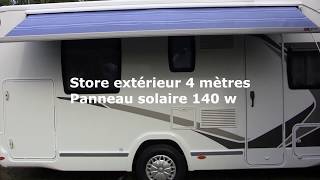 Présentation Camping Car Leboncoin