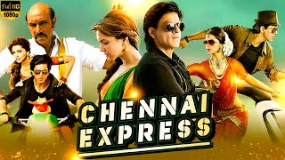 Chennai Express Full Movie || Shahrukh Khan, Deepika P || Chennai Express Movie Full Facts & Reviews