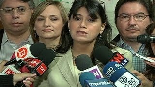 Javiera Blanco respondió ante las críticas a la reforma laboral
