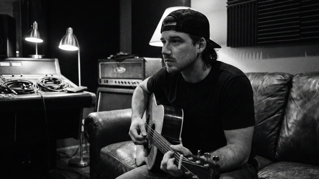 Morgan Wallen - Don't Burn The Bridge (Official Music Video)