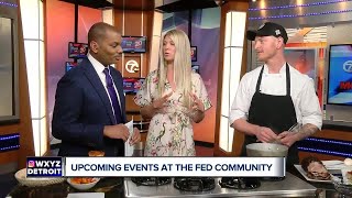 The Fed Community serves up brunch in Clarkston