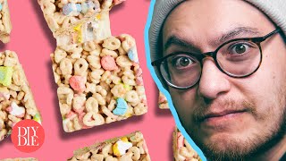 Lucky Charm Rice Krispy | Live Mixing