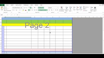 Hướng dẫn cách bỏ Page 1 trong Excel -  Mẹo Vặt
