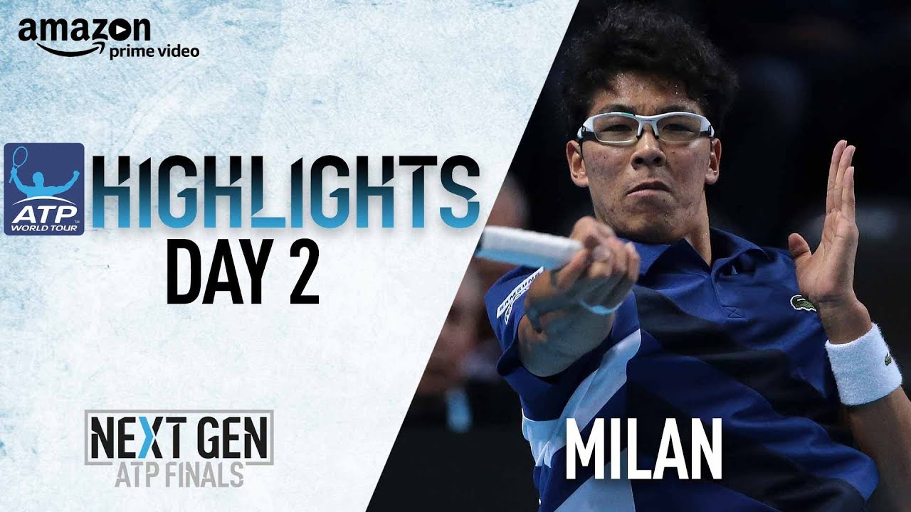 Highlights Chung Cruises Into Semis In Milan 2017