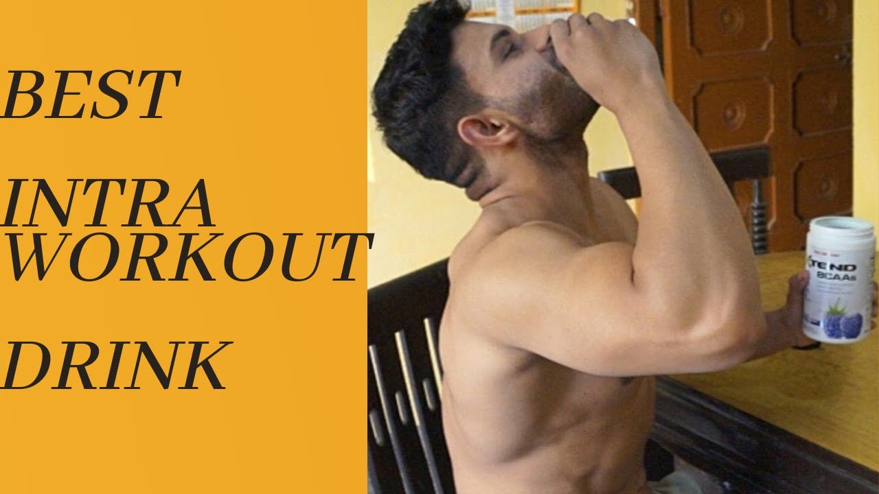 Energy drink for Gym Growth Hormone HGH vs Insulin Intra Workout