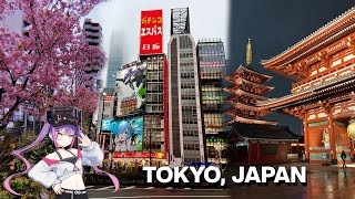 Traveling to Tokyo in March 🌸 Is It Worth It? (Top Attractions & Anime Hotspots)