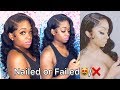 Episode 1: Nailed or Failed 😻/❌⁉️ | Ari Inspired Look Created by Arrogant Tae🔥|Recool Hair|