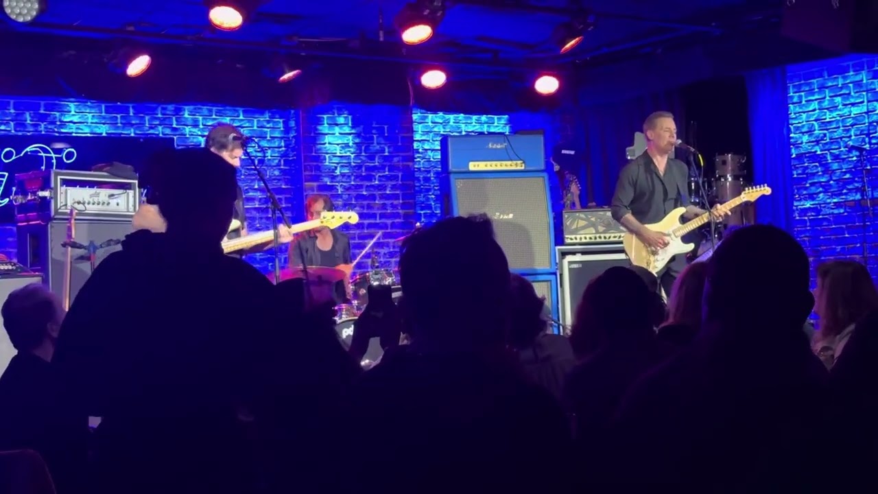 Richie Kotzen - Bad Situation - The Iridium NYC  11/7/25