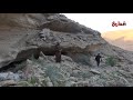 رحلة إلى غار السعلو 