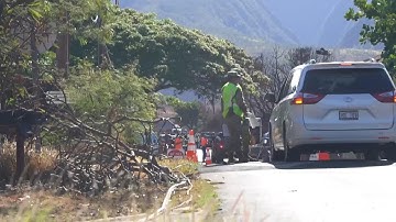 Some Lahaina residents return to homes destroyed by deadly wildfire