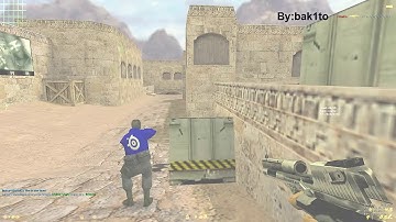 CS 1.6 Deagle Headshot by*bAk1t0