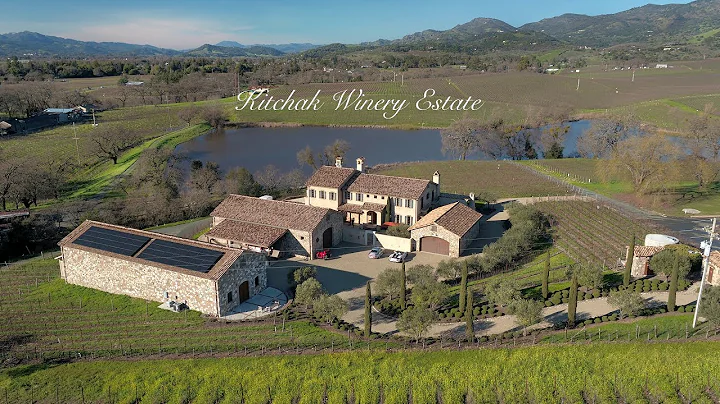 Robyn Bentley presents Kitchak Winery Napa Valley