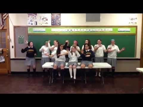 St Symphorosa School Video