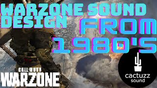 If Call Of Duty Warzone Was Released in 1980s