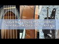Produktbewertung MAX SoloArt - 4/4 Akustik Gitarre für Anfänger Einsteiger Erwachsene - Akustikgitar