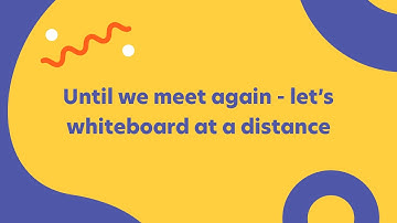 Explain Everything for Creative Remote Meetings