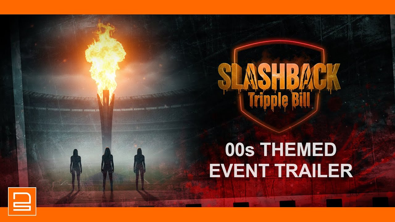 Zone Horror Promo | Slashback Triple Bill Blood Sports!