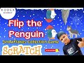 How to Flip a Sprite in Scratch | Winter Adventure Game | Step by step scratch coding tutorial