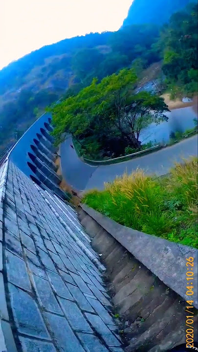 13 arch bridge kerala top view 😍| Pathimoonnu Kannara Bridge Thenmala | #shorts #kerala #travel