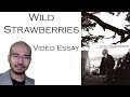 Video Essay 23 - Wild Strawberries