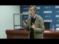 #JornadasAdegi: "Eres más inteligente que tu smartphone" con Fidel Delgado. Parte 1ª