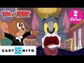 توم وجيري Tom Jerry ساعتين من المرح كارتونيتو 