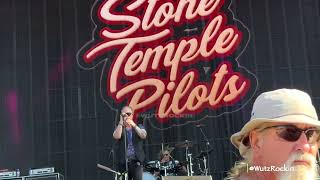 View Stone Temple Pilots Performs PLUSH Live at Welcome to Rockville 2024