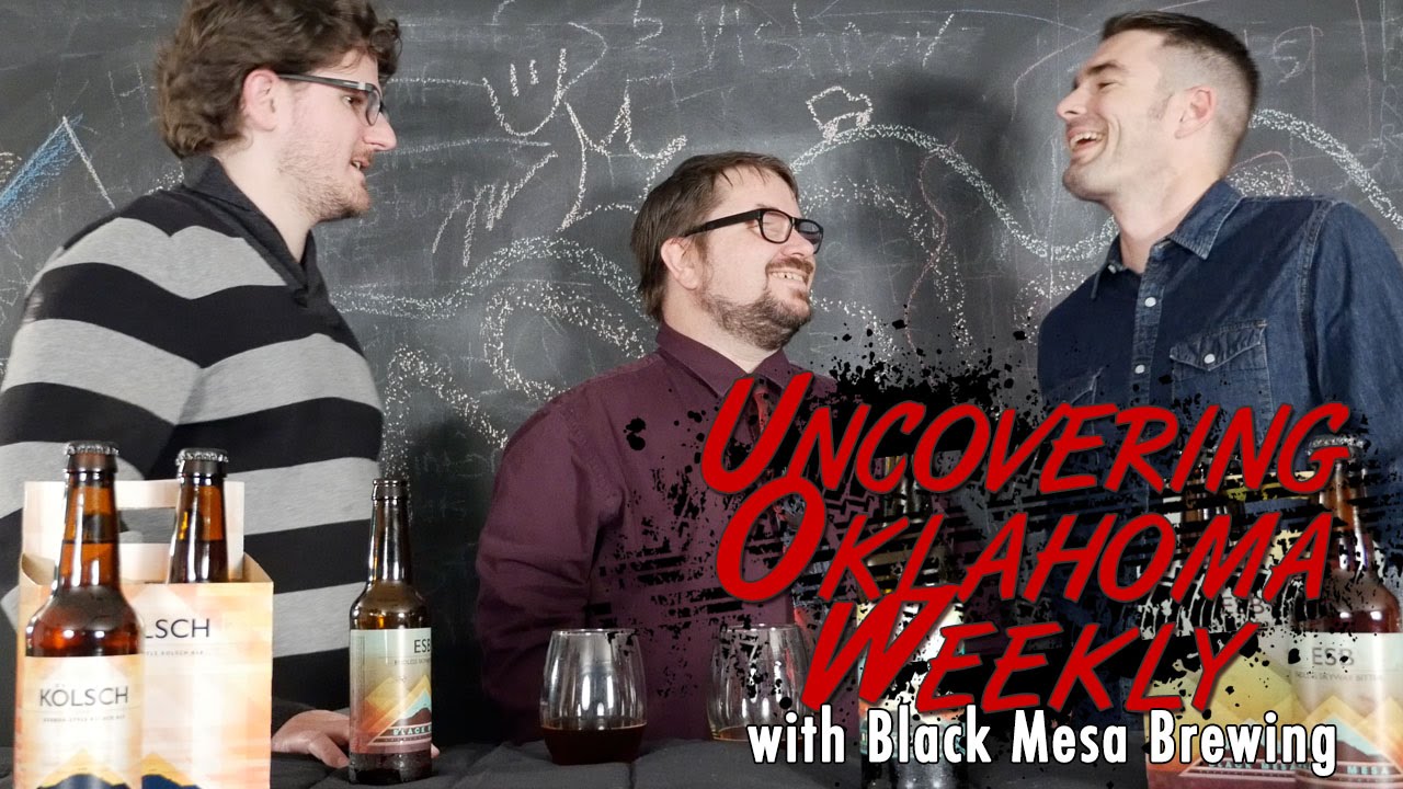 Black Mesa Brewery Uncovering Oklahoma Episode 4