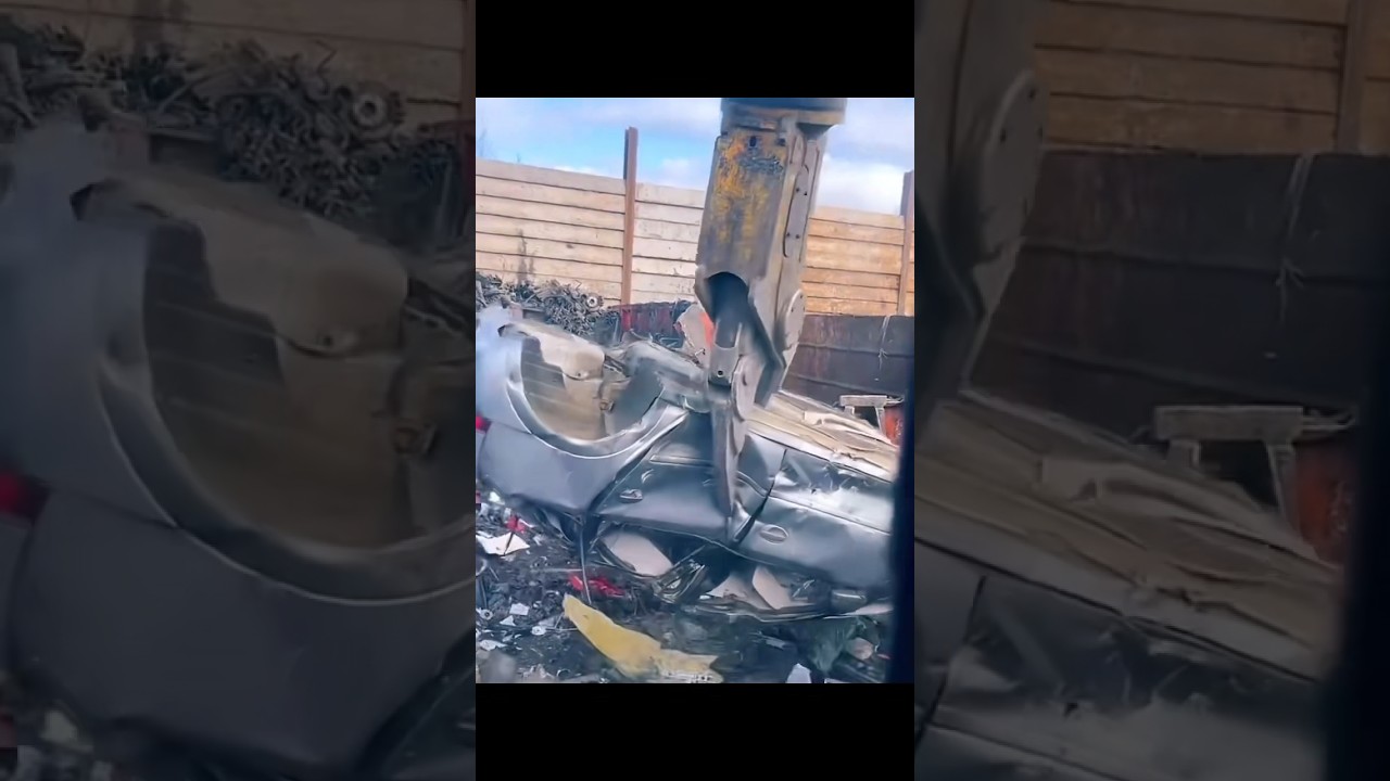 💥VRS Dismantling Car