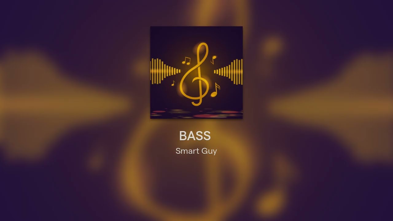 Secret Bass Music by AI -- Smart Guy
