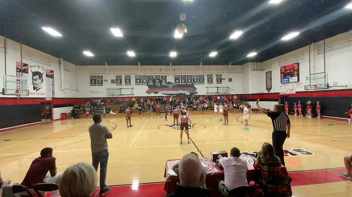 Alcoa Middle VS Horace Maynard Middle
