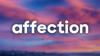 Fiji Blue - Affection (Lyrics)