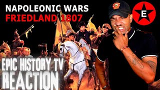 US Army Vet Reacts to- Battle of Friedland 1807