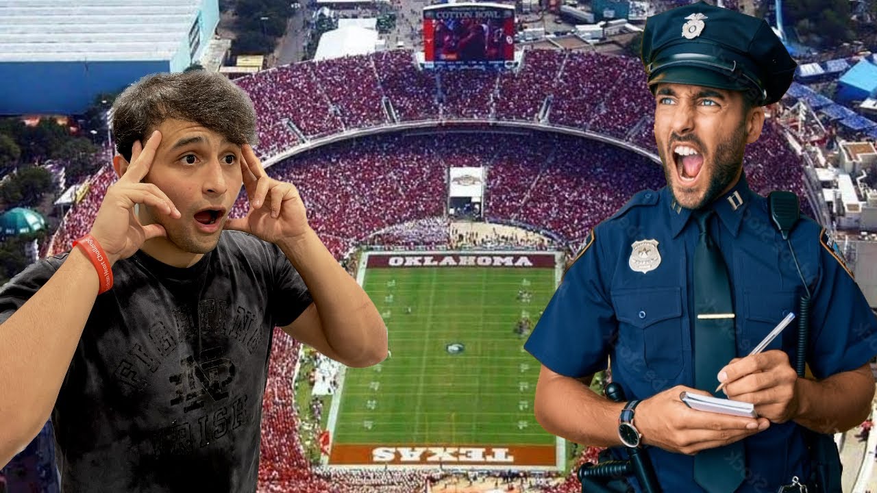 SNEAKING INTO ONE OF THE BIGGEST COLLEGE FOOTBALL GAMES OF THE YEAR sneaking-into-one-of-the-biggest-college-football-games-of-the-year