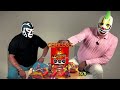 Probando los dulces más picosos de la tienda con Crazy Pogo