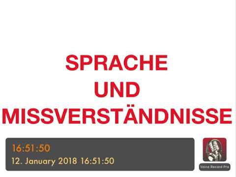 Video: Missverständnisse über Psychotherapie