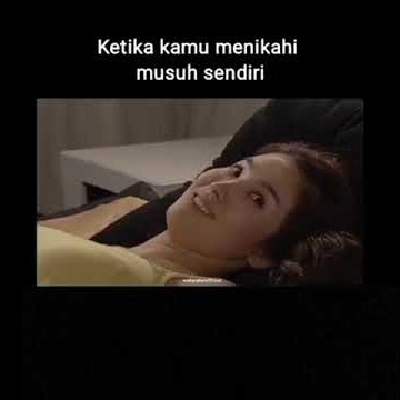 Ketika Kamu Menikahi Musuh Sendiri 🤣