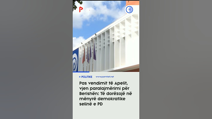 Vjen paralajmërimi për Berishën: Të dorëzojë në mënyrë demokratike selinë e PD
