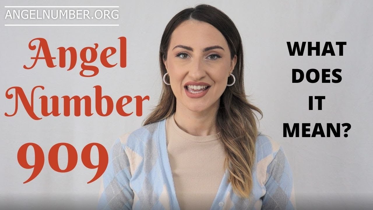 909 ANGEL NUMBER What Does It Mean YouTube 909 ANGEL NUMBER What Does It Mean YouTube