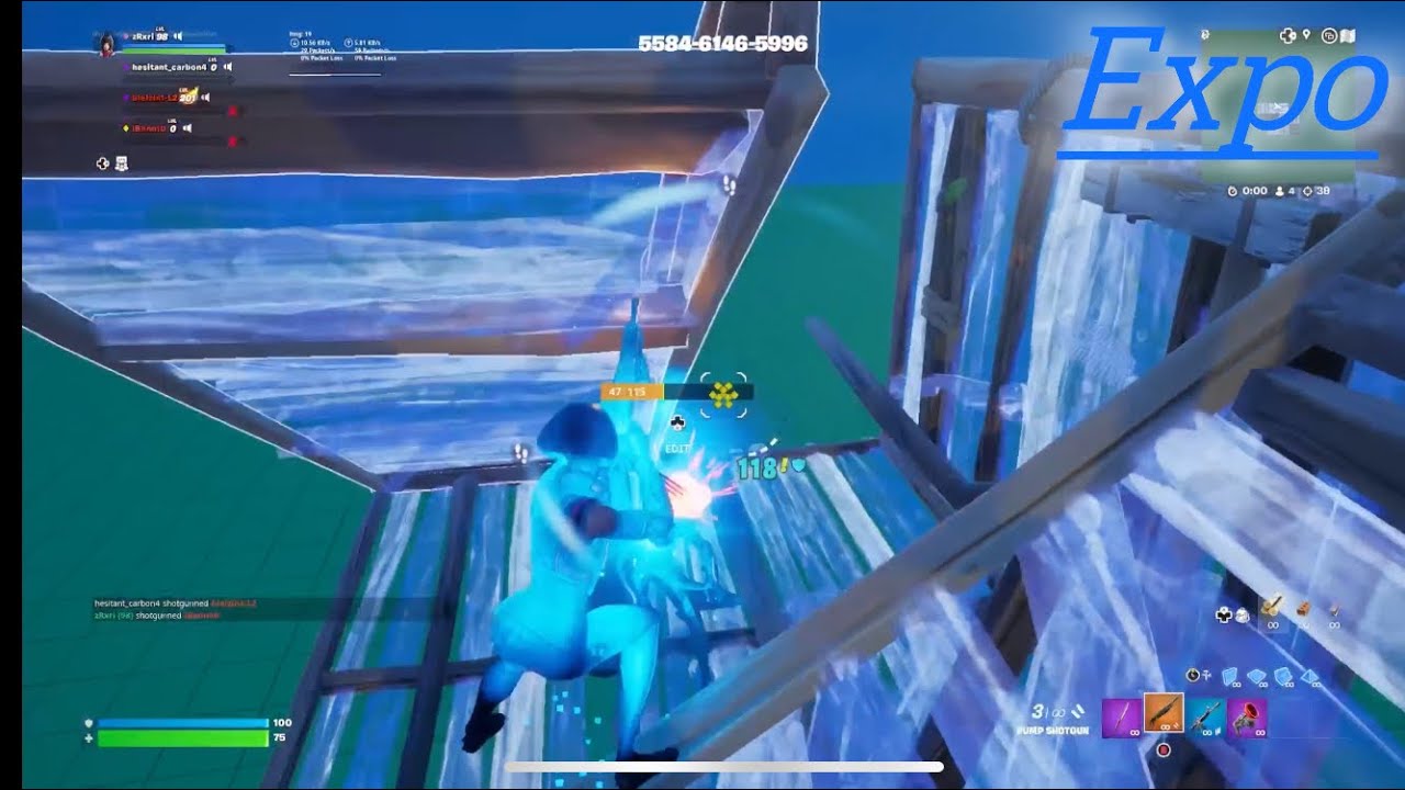 Exponential Vs Linear Fortnite