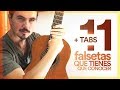 #11 Ejercicios de PULGAR 💪 [ FALSETAS que TIENES que APRENDER ]#1