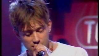 Blur - Beetlebum (TOTP) chords